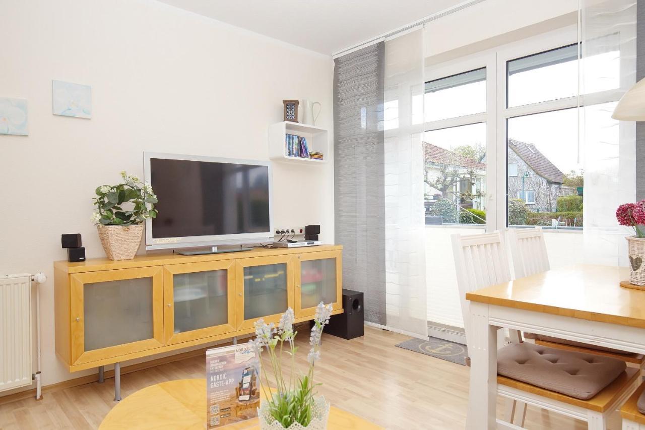 Ferienhaus Am Deich Wohnung 04 Boltenhagen  Bagian luar foto